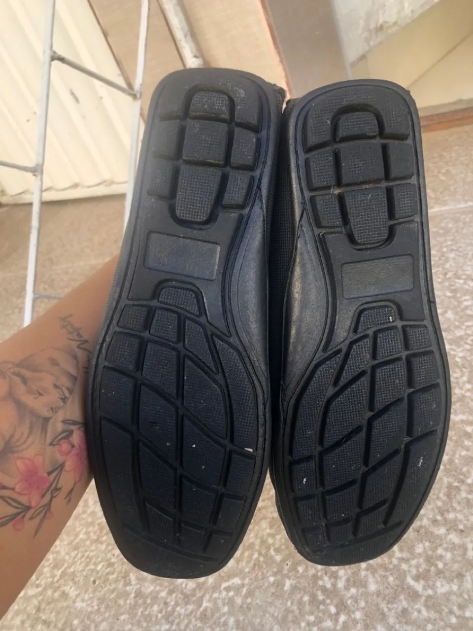 Mocassim Preto Masculino  - Foto 3