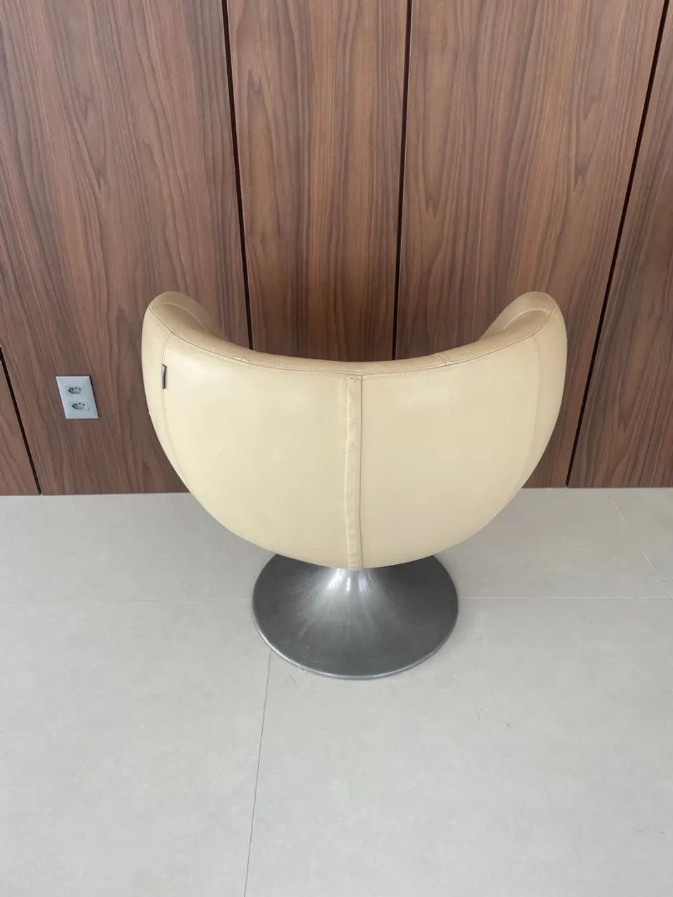 Poltrona Giratória Design Moderno - Foto 3