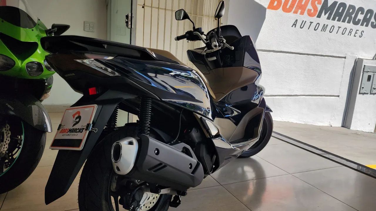 Honda PCX 160 DLX 2025/2025 - Foto 3