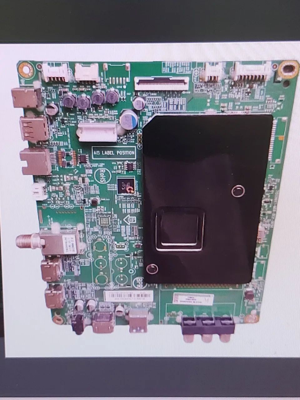 Pacote de peças tv Led phillips 50pug6654/78 - Foto 3