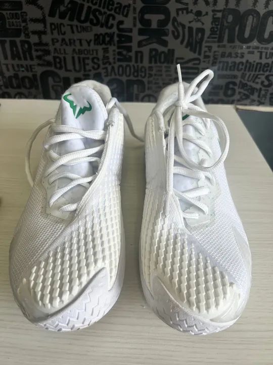 Tênis Nike Zoom Vapor Cage 4 Rafa Nadal