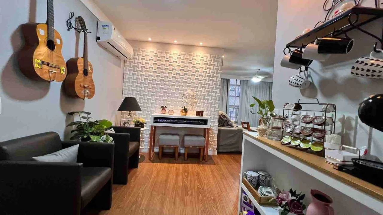 Imóvel para venda possui 110 metros quadrados com 3 quartos em Ingá - Niterói - RJ - Foto 4