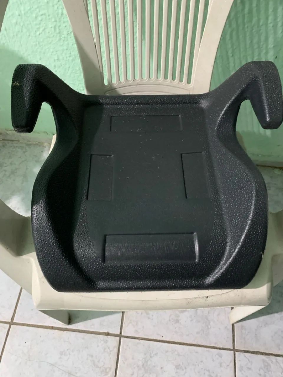 Acento de carro pra criança 