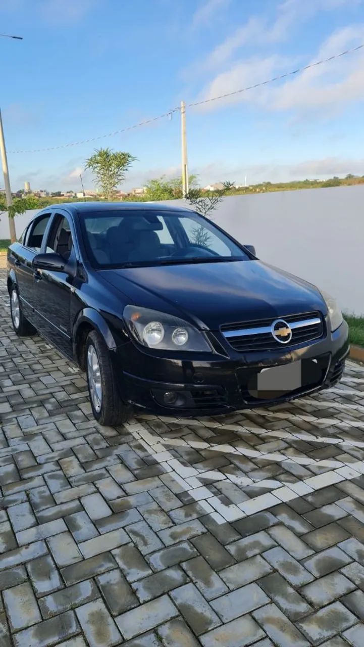 Vectra Elegance 2.0 