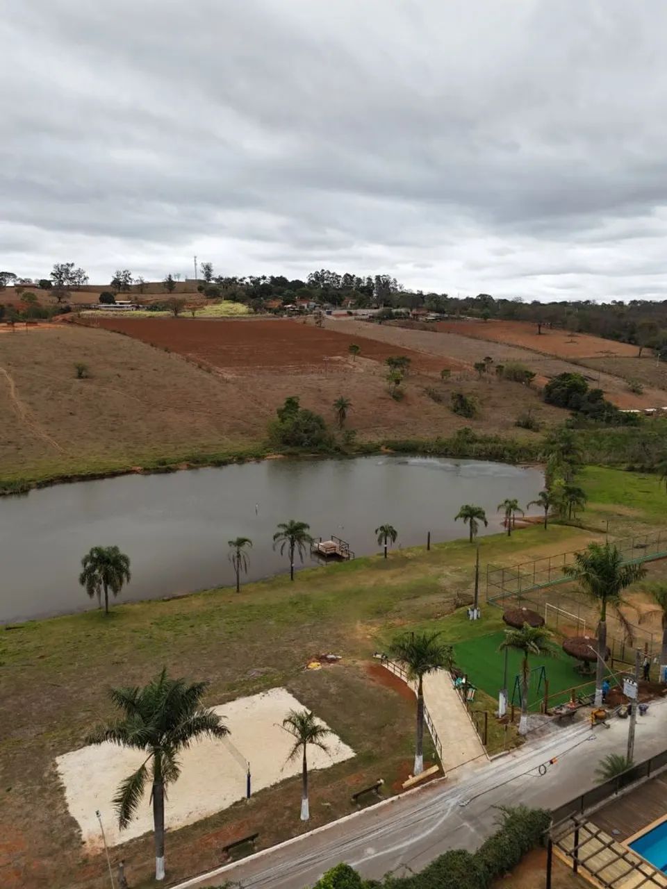 Excelente lote para casa de campo, Capim Branco 