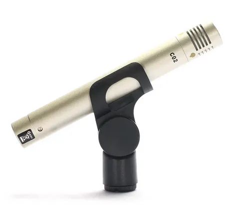 Microfone Samson Co2 Pack com 2x - Foto 3