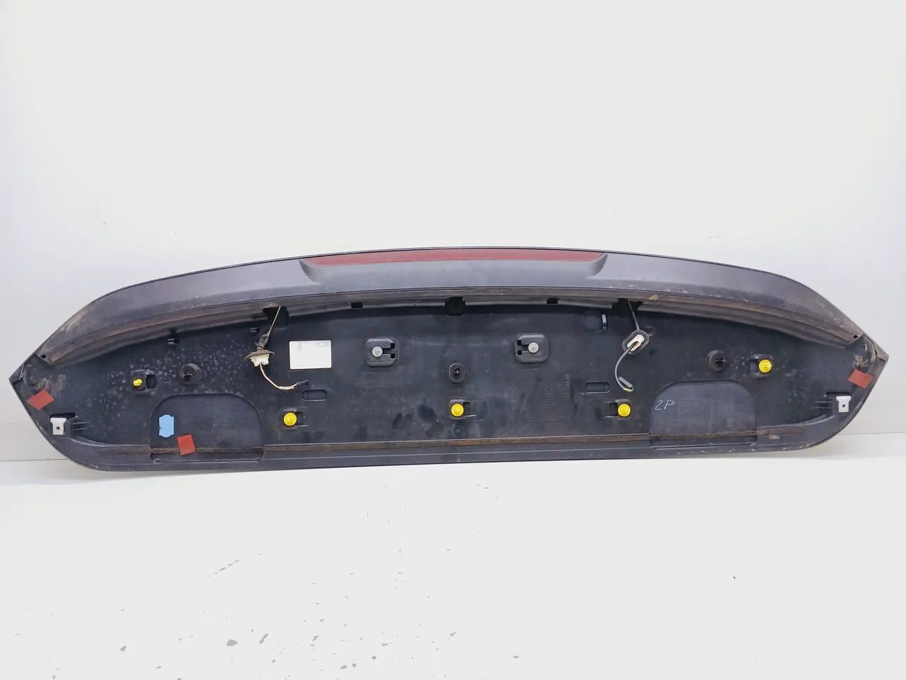 Aerofólio C Breaklight Audi Q3 2.0 2014 8u0827933 - Foto 5