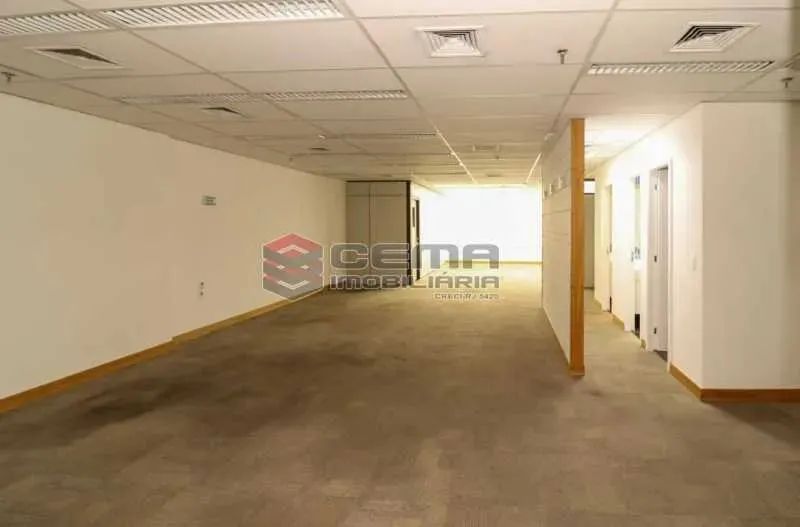 Aluguel de andar comercial na Glória - Foto 5