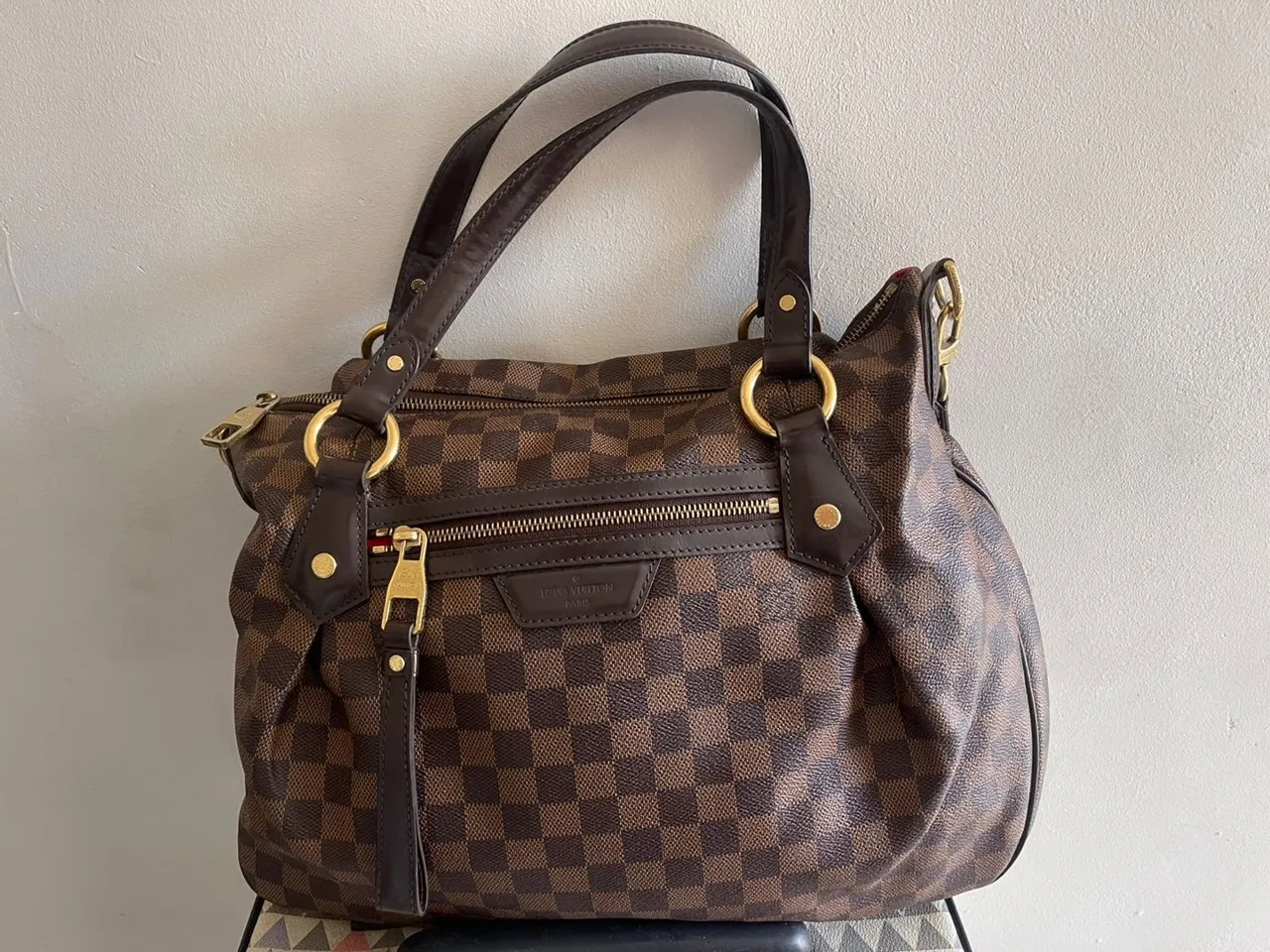 Bolsas louis vuitton super conservadas