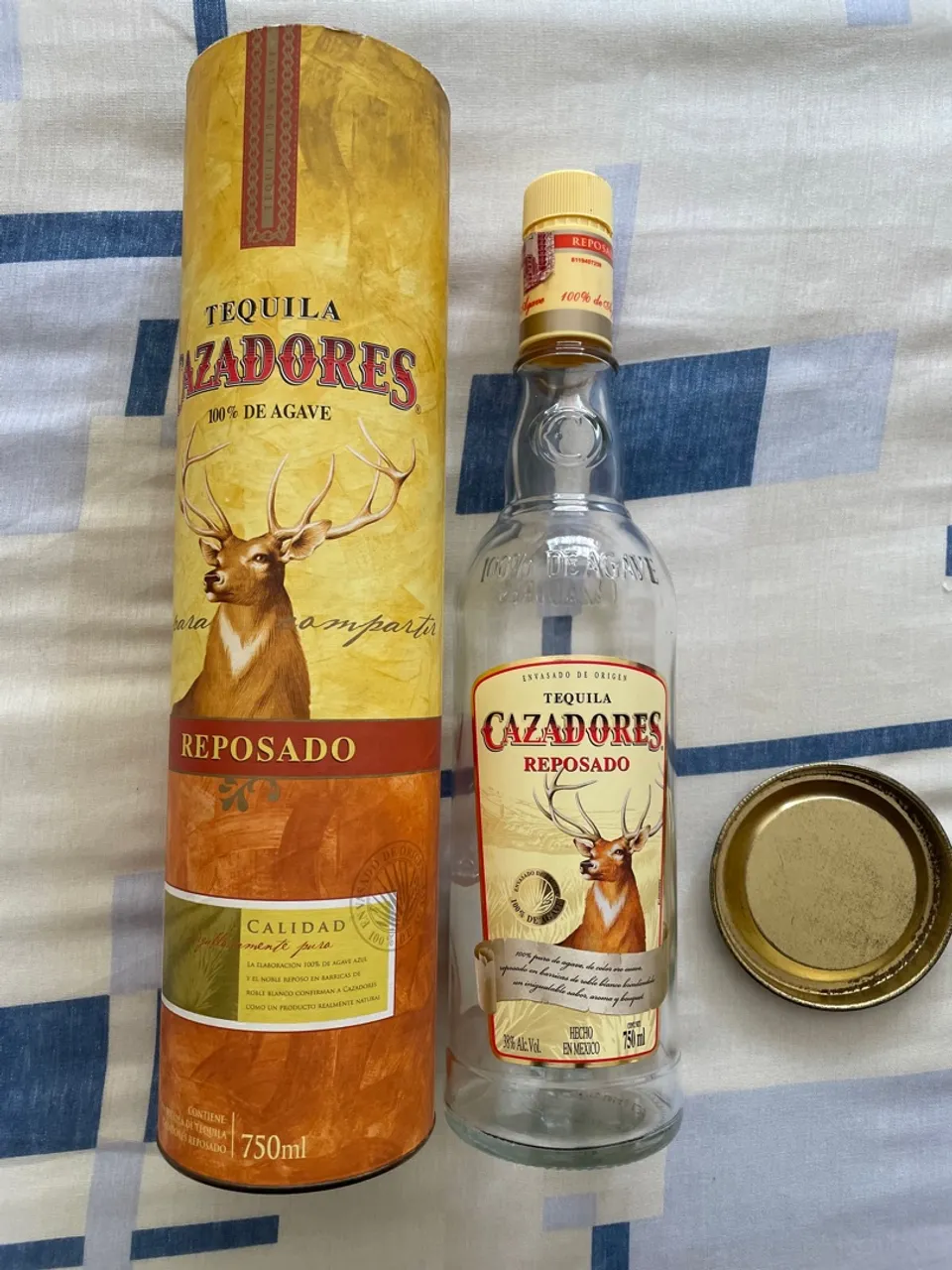 Garrafas (Vazia)