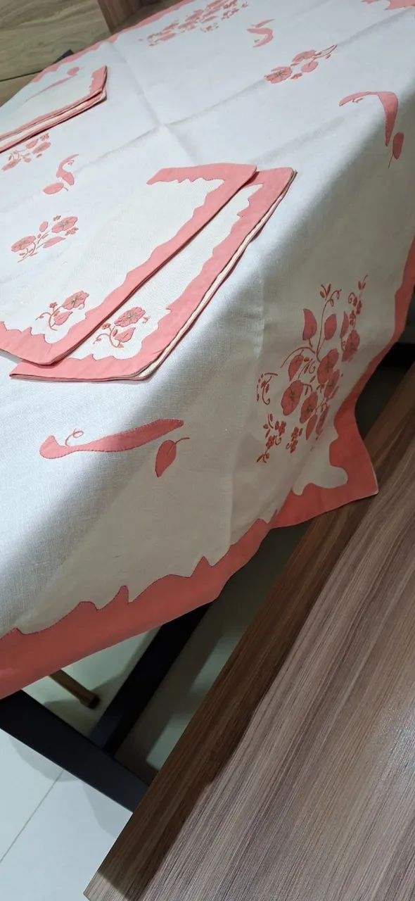 Toalha de Mesa quadrada448309570097664002