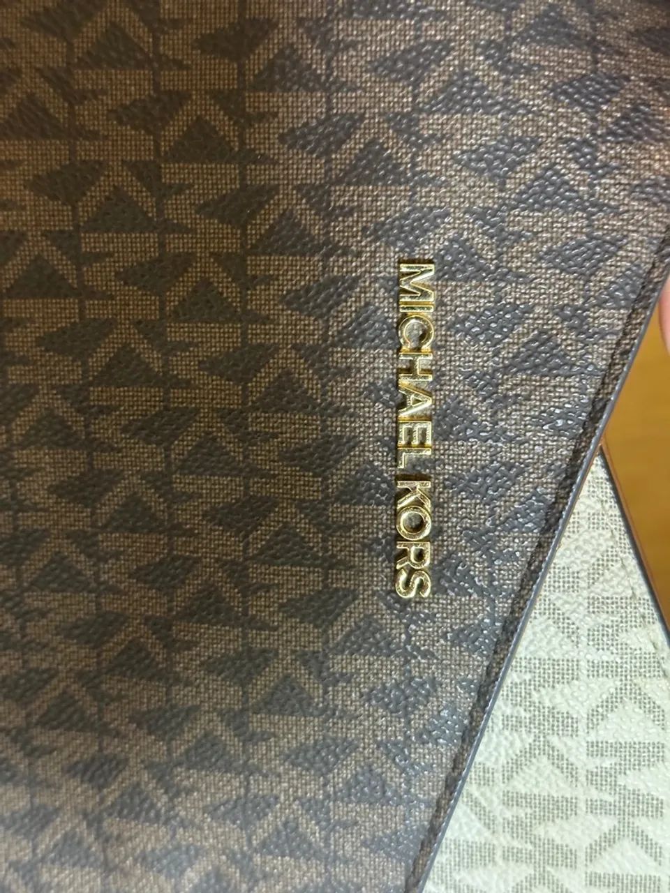Bolsa Michael Kors Marrom - Foto 4