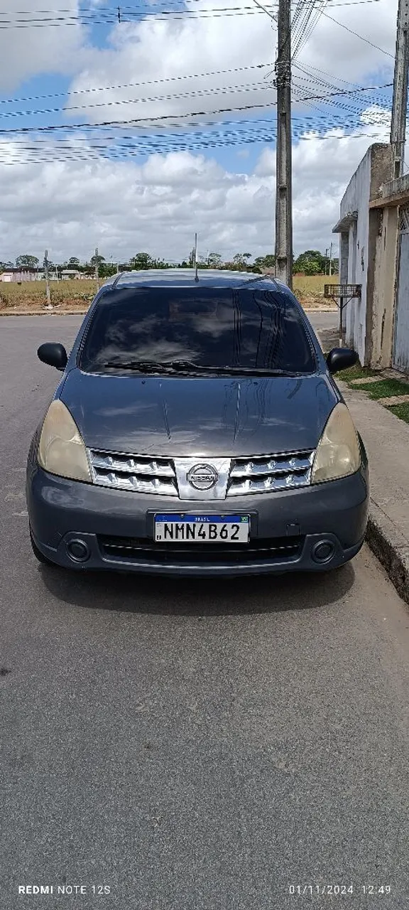 Carro sem restrições,pronto para andar e recibo em branco