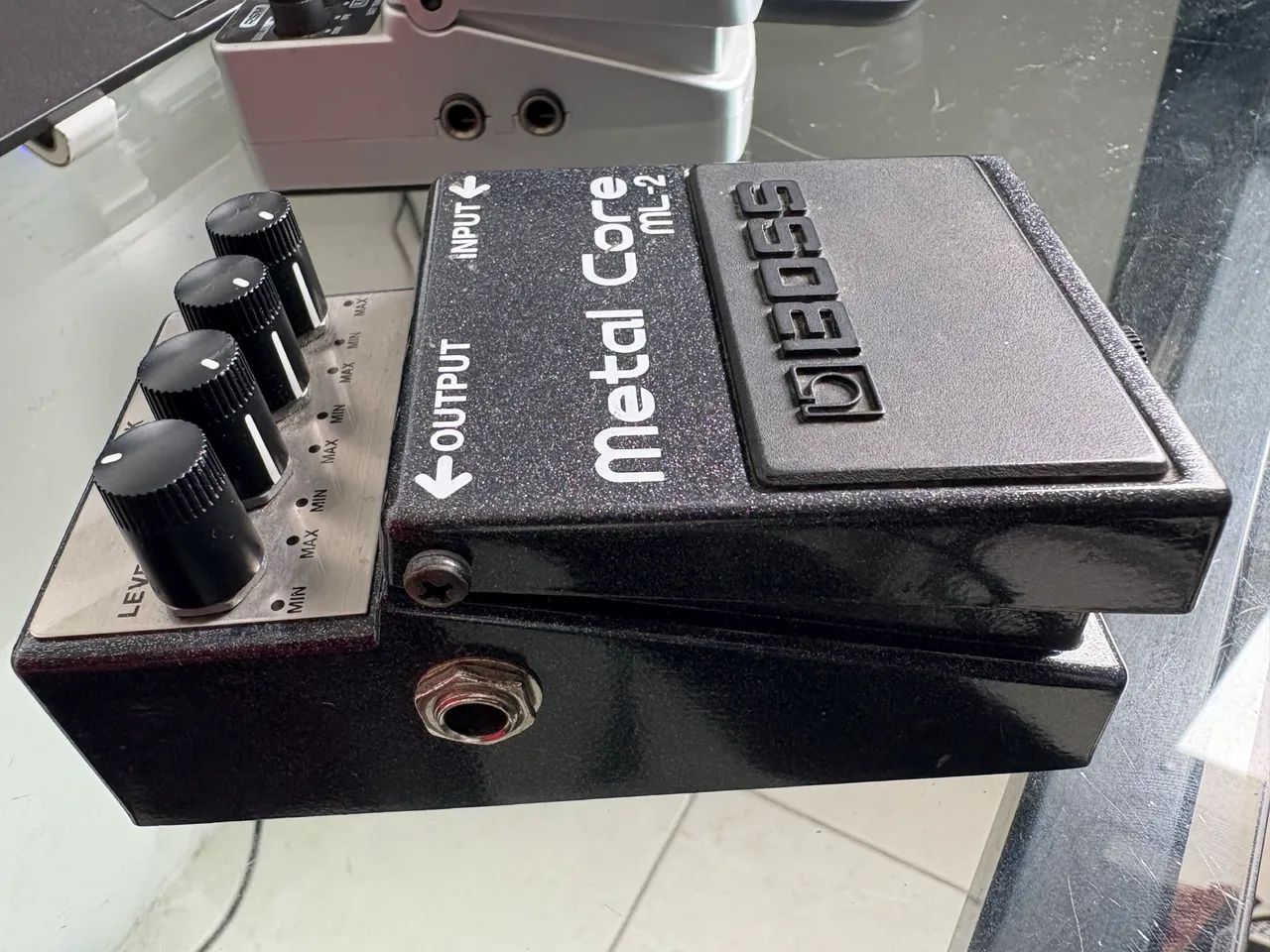 Metal Core ML-2 Boss - Foto 2