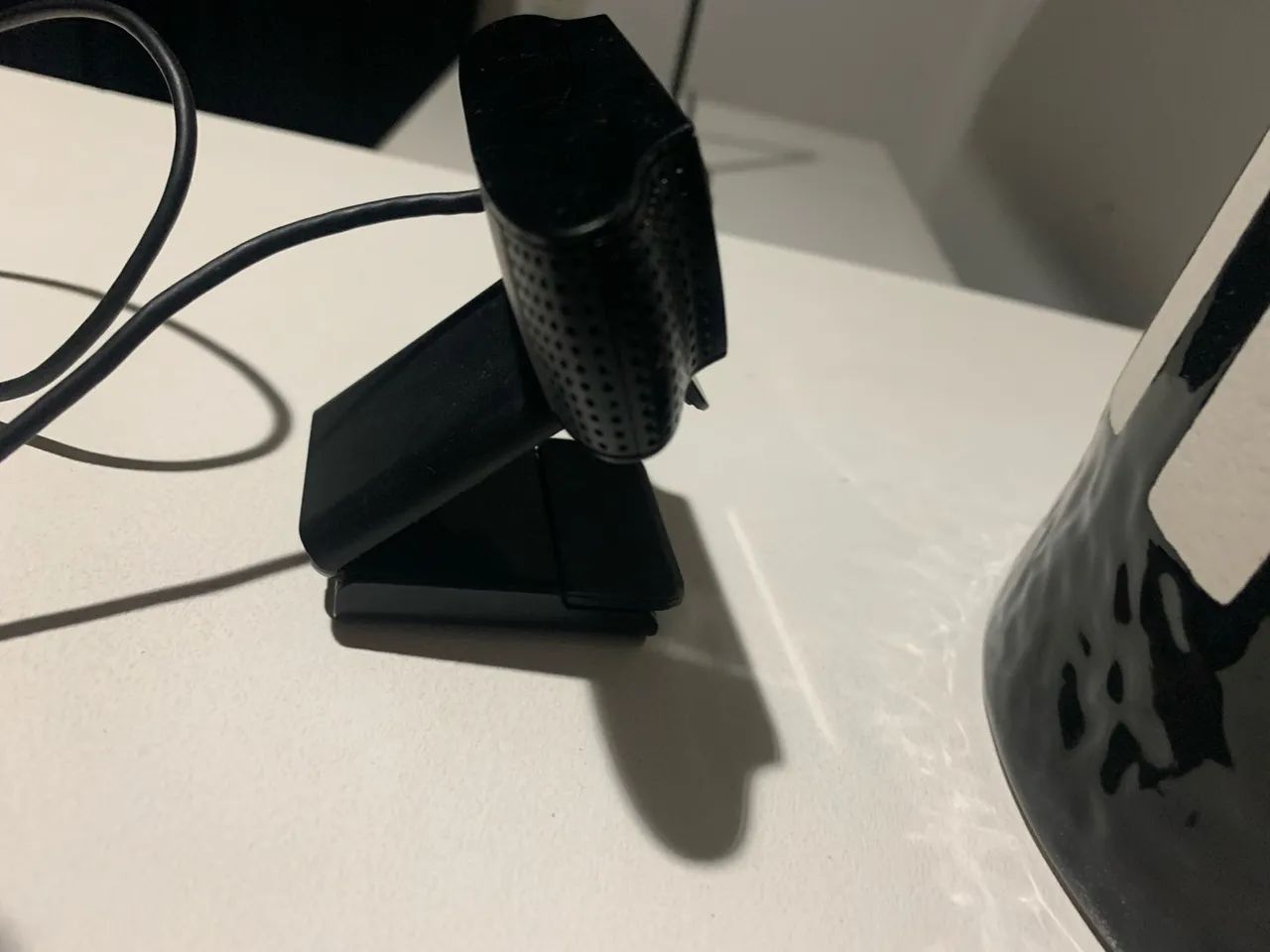 Webcam para Vídeos, aulas onlines, etc, Logitech c920 1080 HD - Foto 3