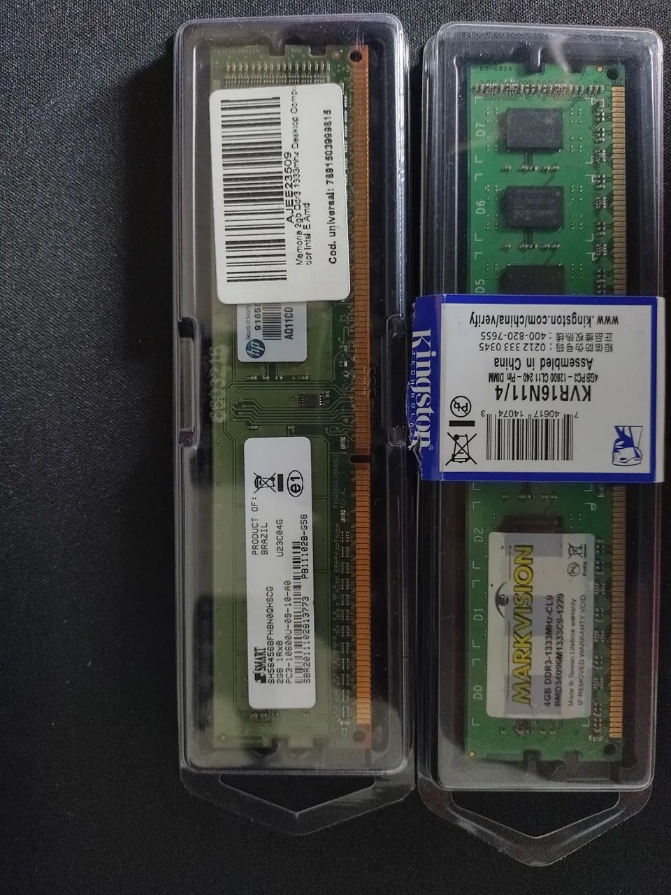 KIT PC Gamer + Edição de Vídeo - R$300 (sem gabinete) - Foto 2
