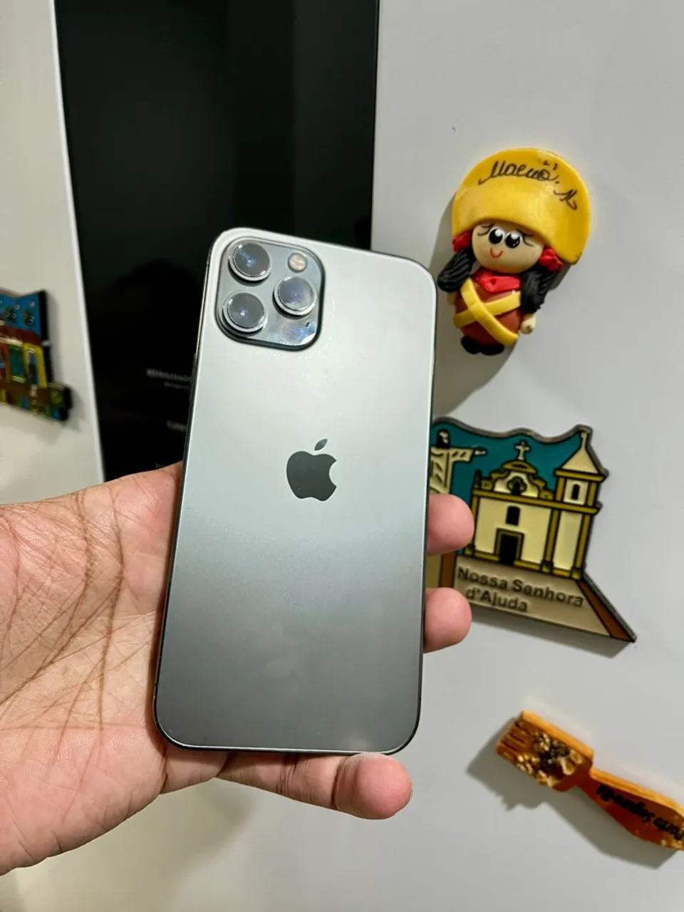 iPhone 12 Pro Max 512 gb (Uberaba )