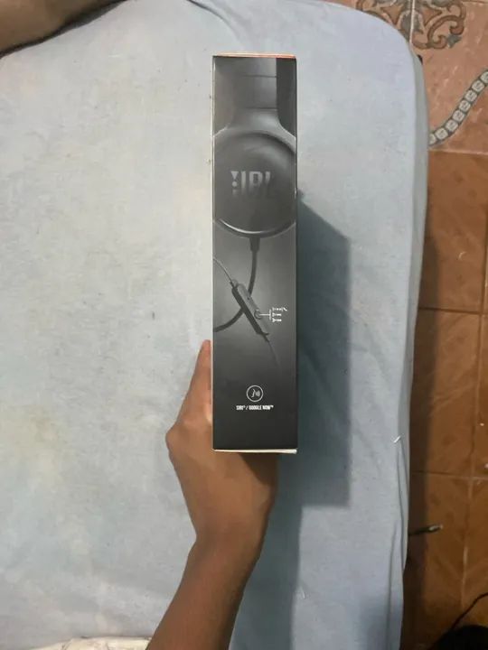 Fone de Ouvido JBL Tune 500 - Novo - Foto 3