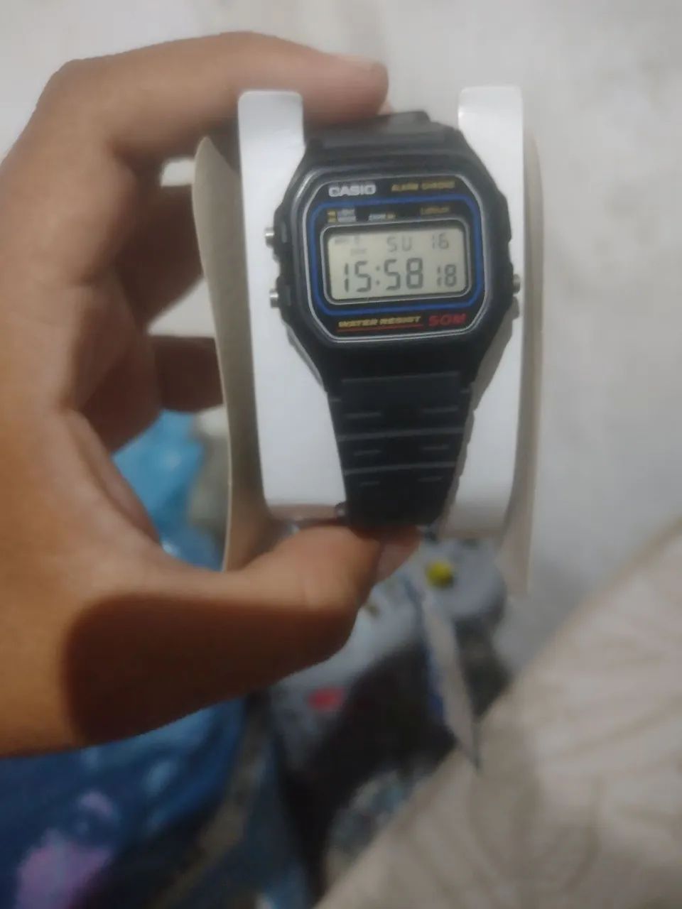 Relógio Casio W59 original