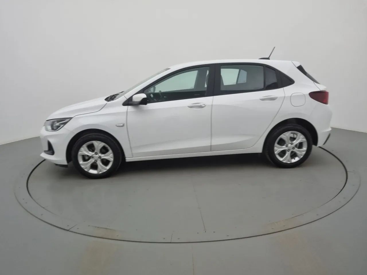 Chevrolet Onix 2023 1.0 turbo flex ltz manual - Foto 2