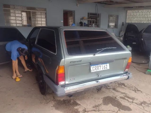 PARATI 86 1.6 ALCOOL MOTOR AP - Foto 2