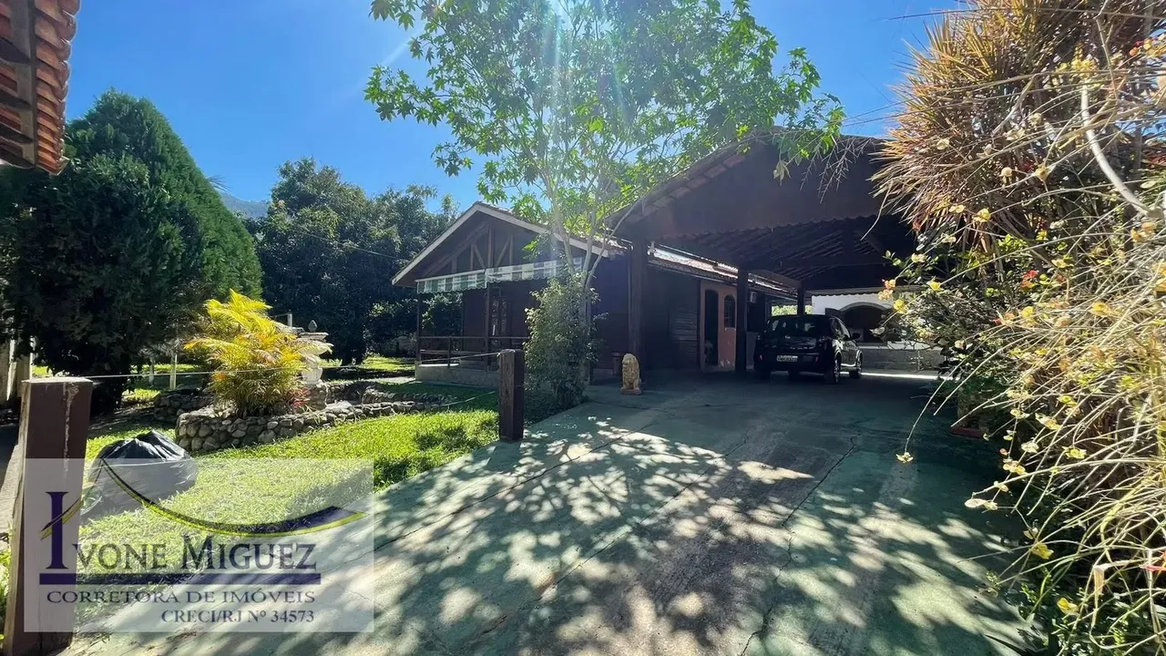 Casa em Conrado - Miguel Pereira, RJ