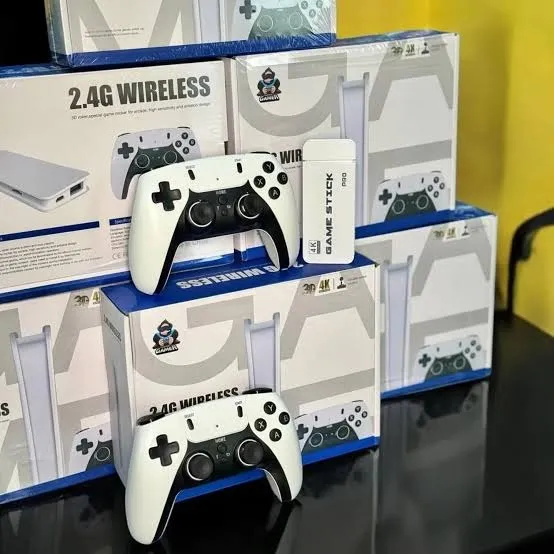 Gamer stick