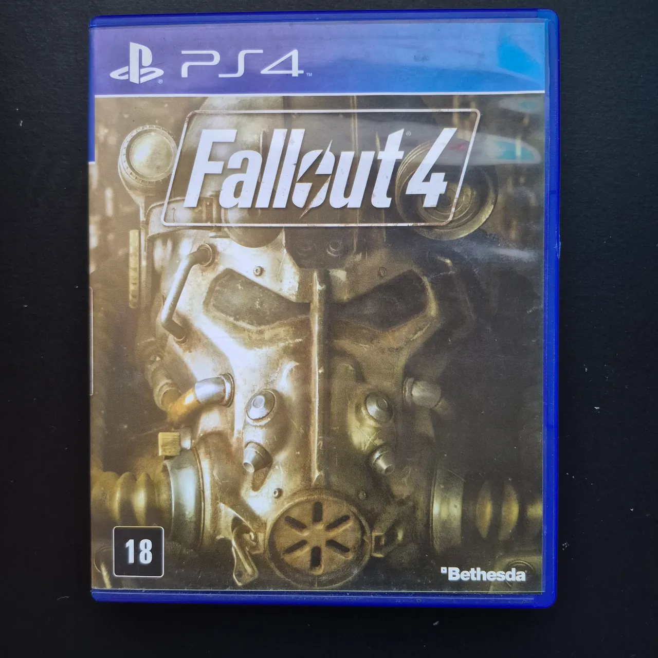 Jogo Fallout 4 - PS4