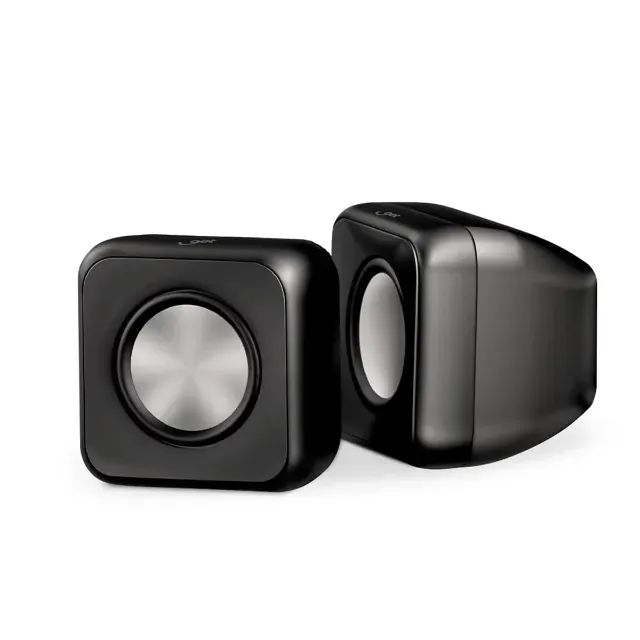  Caixa de Som Get Music Black 6W RMS P2 - WZetta - Foto 2