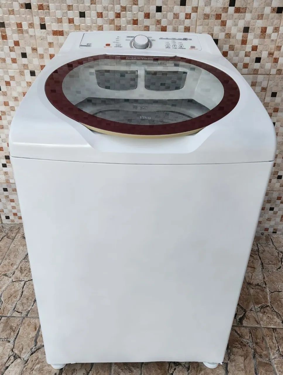 Máquina de Lavar Roupas Funcionandoo - Foto 2