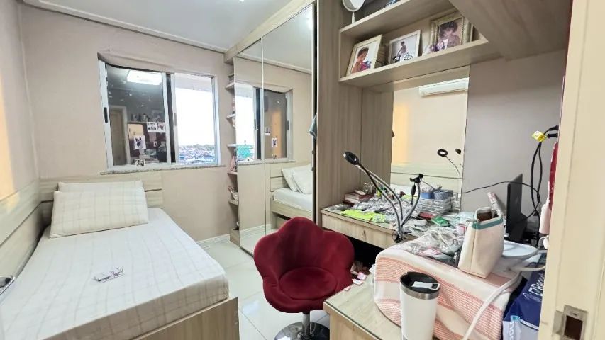 Apto, 70m², 2/4, 1 vaga no Ed. Rivoli Residence na Cidade Velha - Foto 8