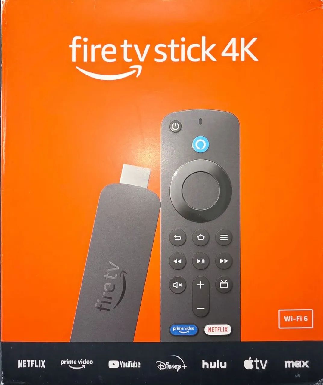 Firestick 4k