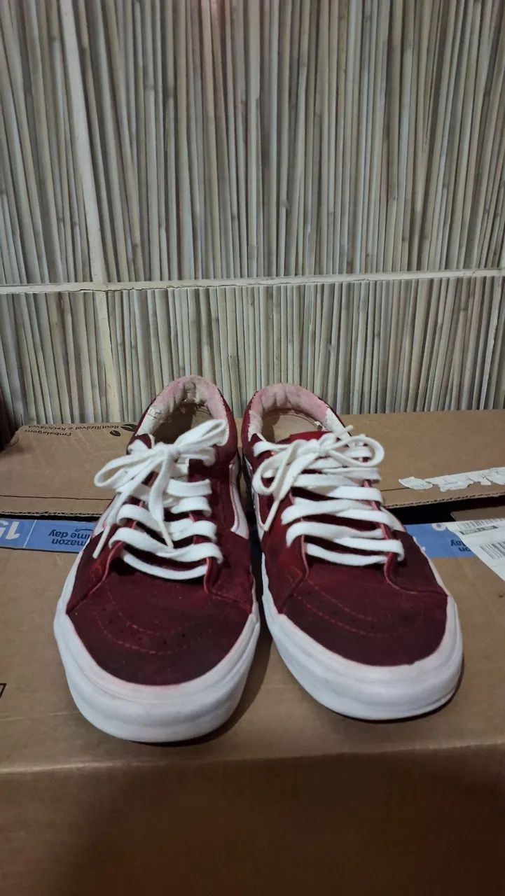 Tênis vans old skool 44 - Foto 2