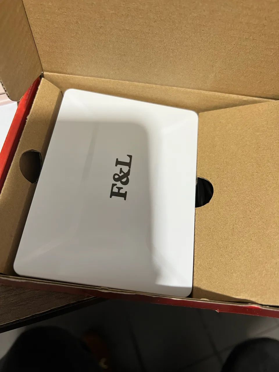 Switch 5 portas 10/100/1000 - Foto 2