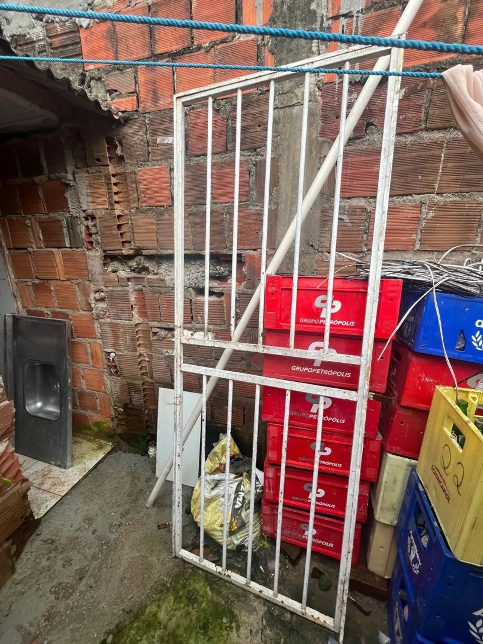 Grade de proteção para janela e porta - Foto 2