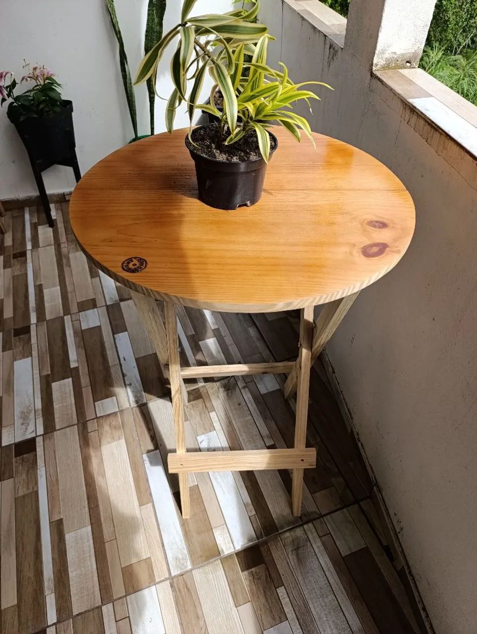 Mesa bistrô  - Foto 4