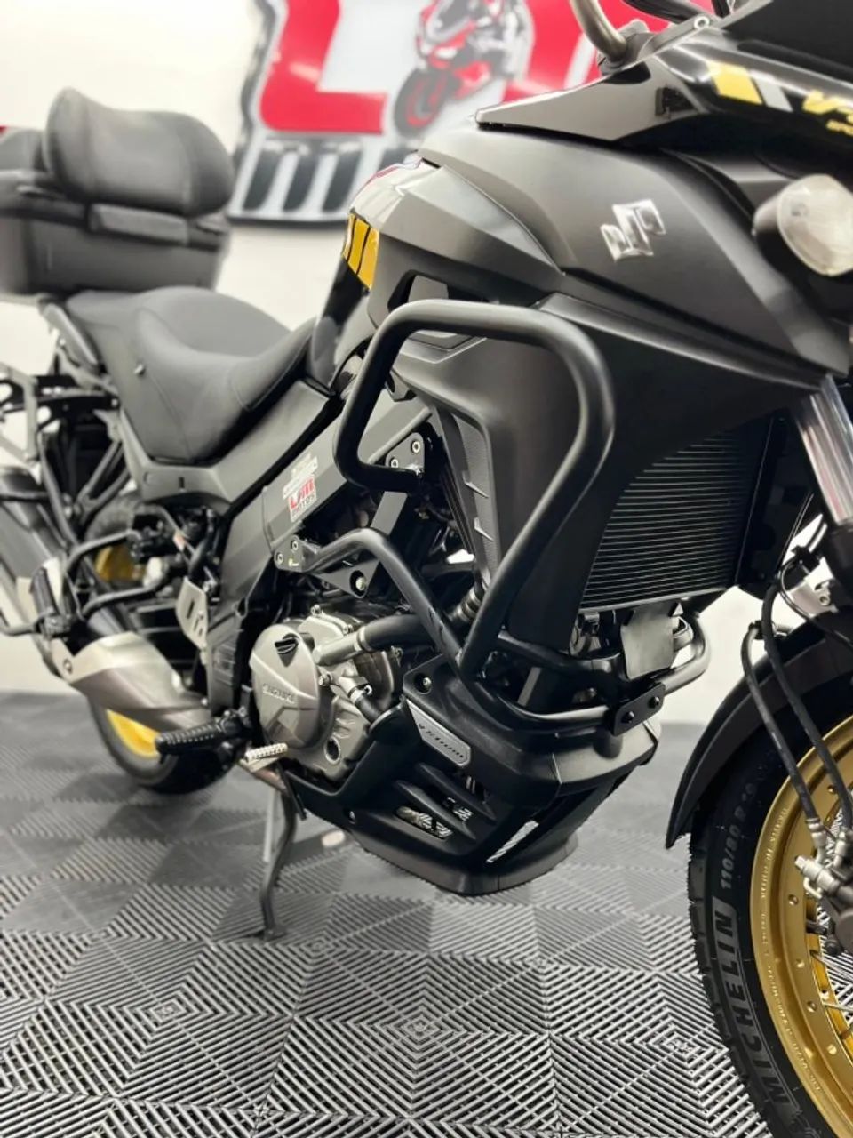 Suzuki 650xt V-strom Adventure 2022 - 1448922086 | OLX