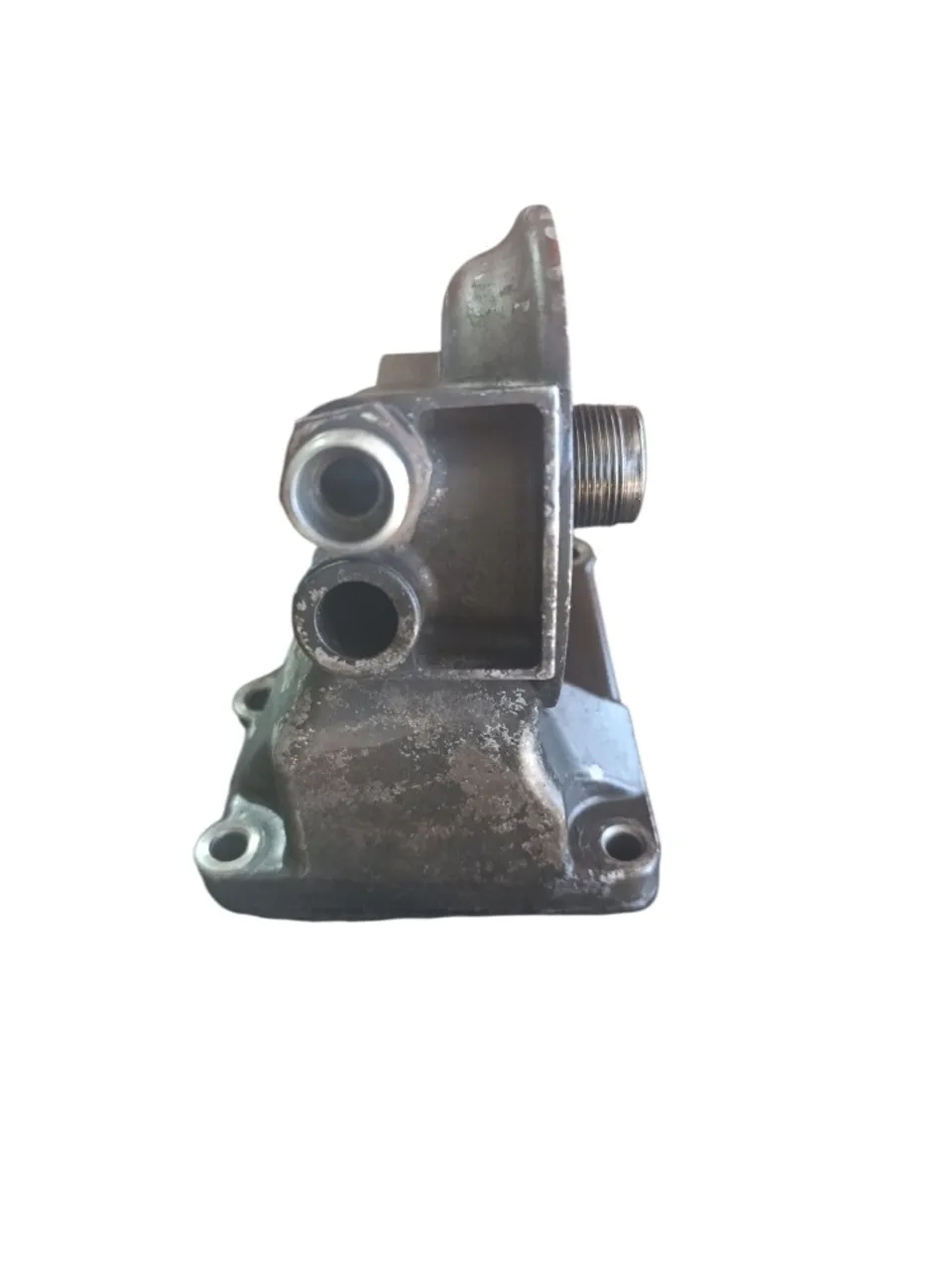 Cabeçote Filtro Lubrificante Scania G380 1502757