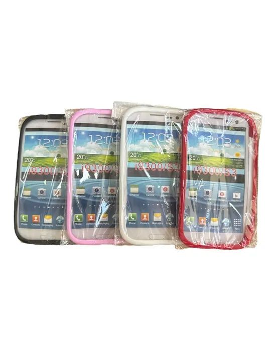 Lote de capas de celular e iPad Mini (diversos modelos misturados) - Foto 2