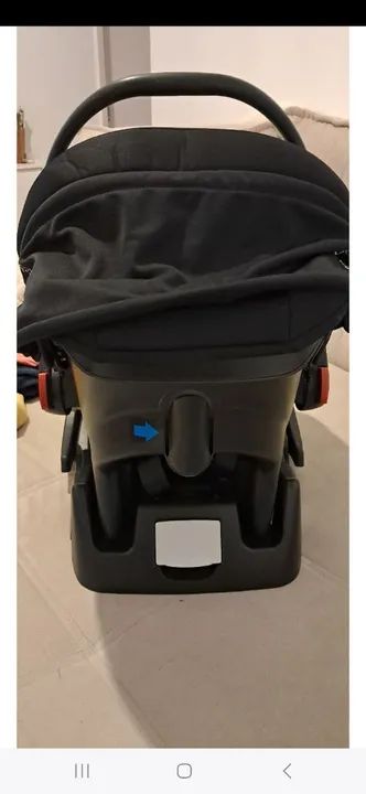 Bebê conforto Kiddo  - Foto 3