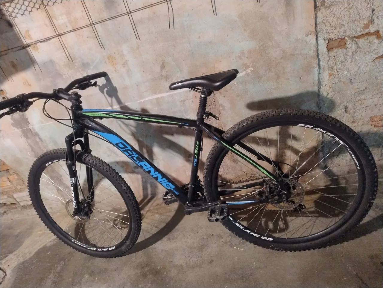 Bicicleta de montanha - Fast 1.0