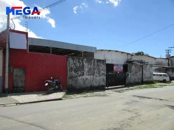 Galpão comercial no bairro Cajazeiras em Fortaleza, CE - Foto 2