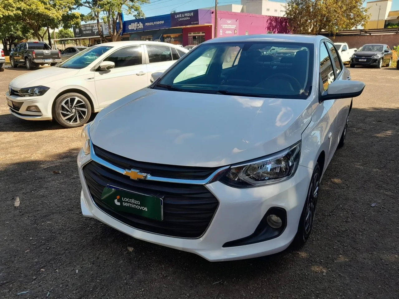 Chevrolet Onix 2024 1.0 flex plus lt manual