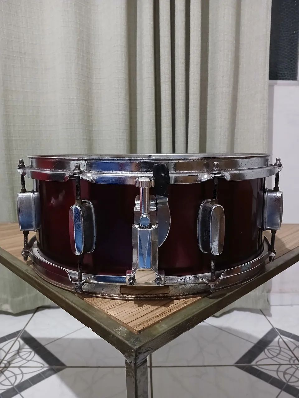 Caixa Mapex 14x5,5" - Foto 2