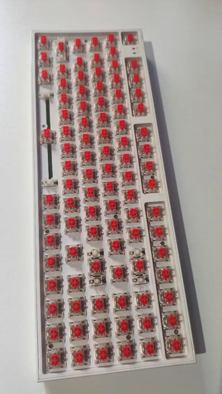 Mackenike k500 Mechanical Keyboard64175481074689122