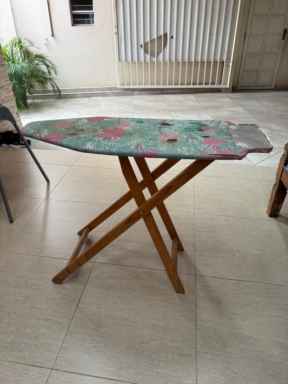 Tábua de Passar Roupa 