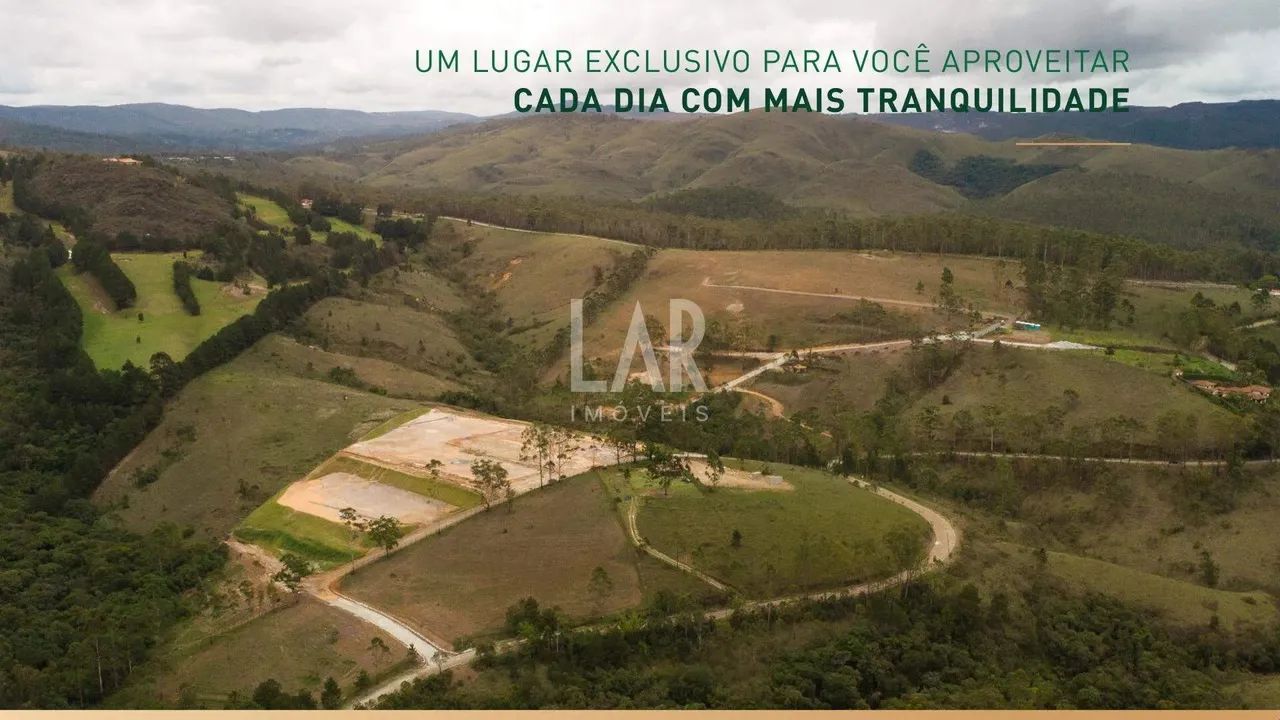 Lote em Condomínio à venda, Área Rural de Nova Lima - Nova Lima/MG - Foto 6