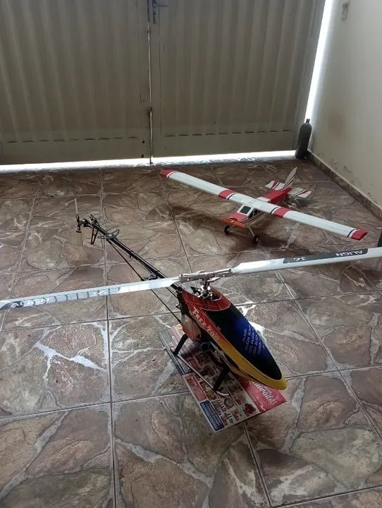 Helicóptero  - Foto 3