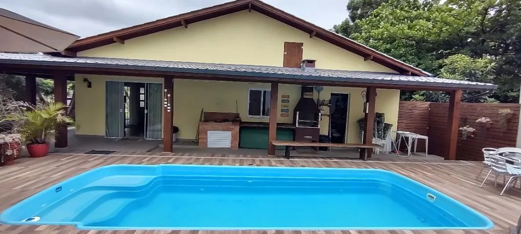 Recanto Casa Amarela Praia do Rosa Garopaba - Foto 4