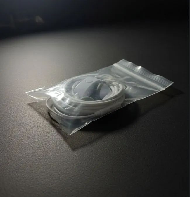Fone de ouvido NOVO com microfone - Foto 2